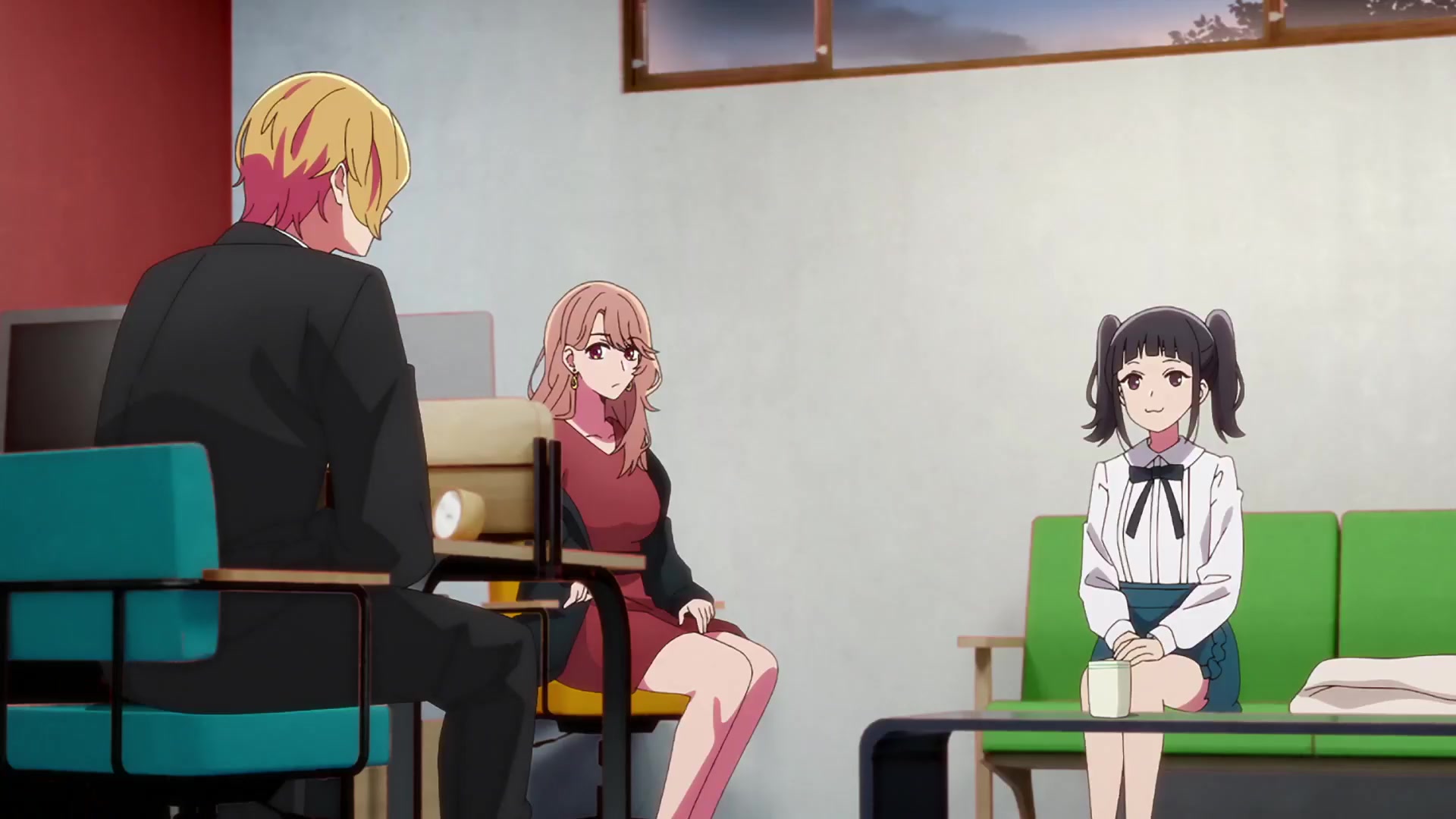 [Tsukyio Editing Resources] Aqua Hoshino (Season 1) Raw Clips (133) (tsukyio.com).mp4
